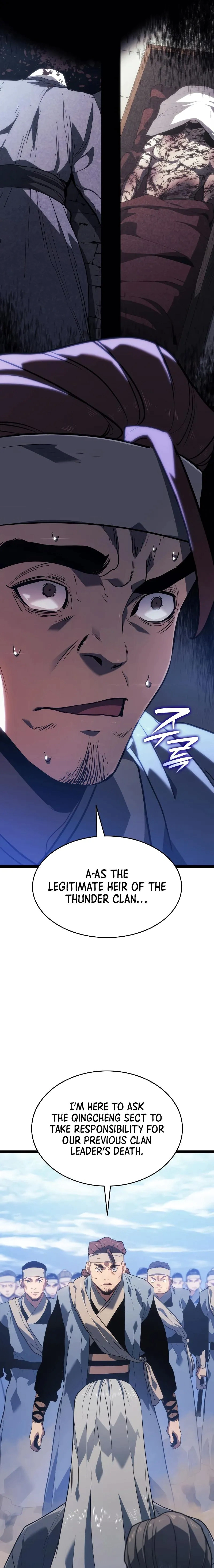 Read The Reaper EN Manga Online