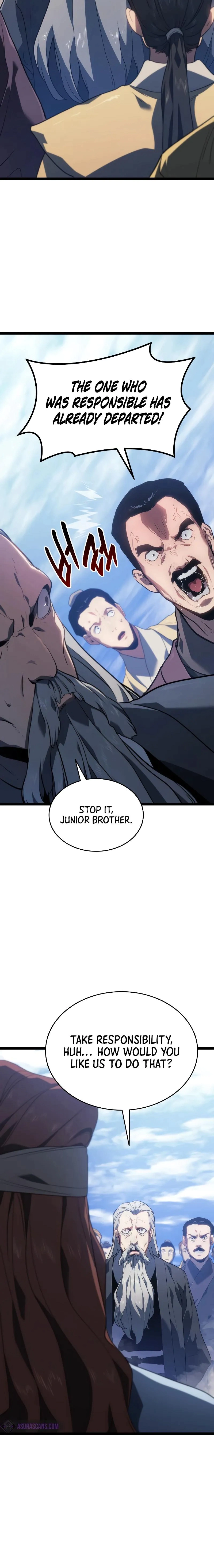Read The Reaper EN Manga Online