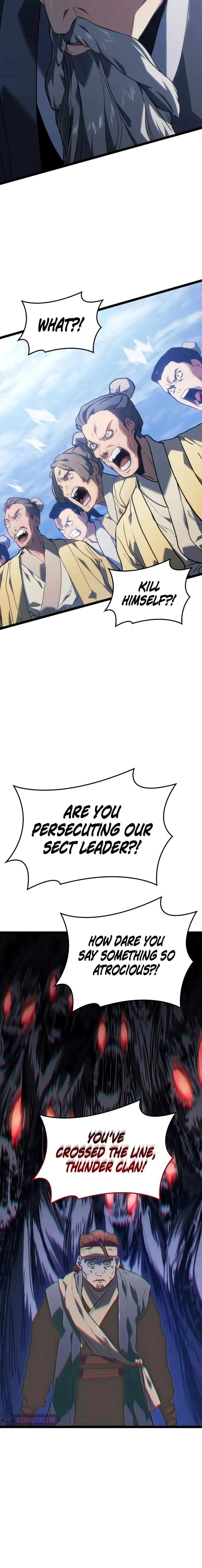 Read The Reaper EN Manga Online