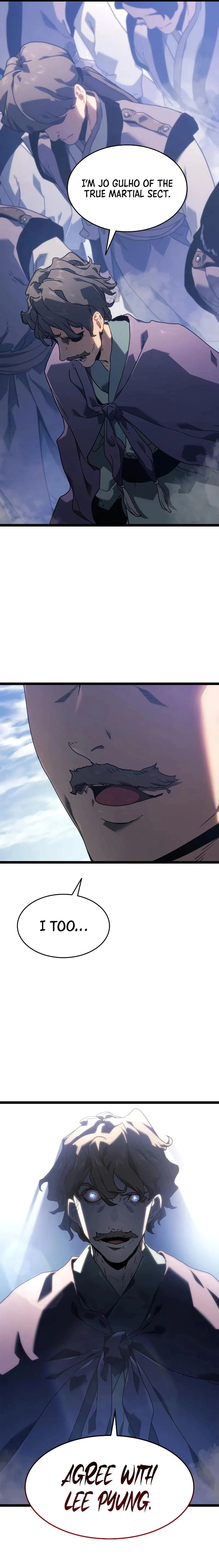 Read The Reaper EN Manga Online