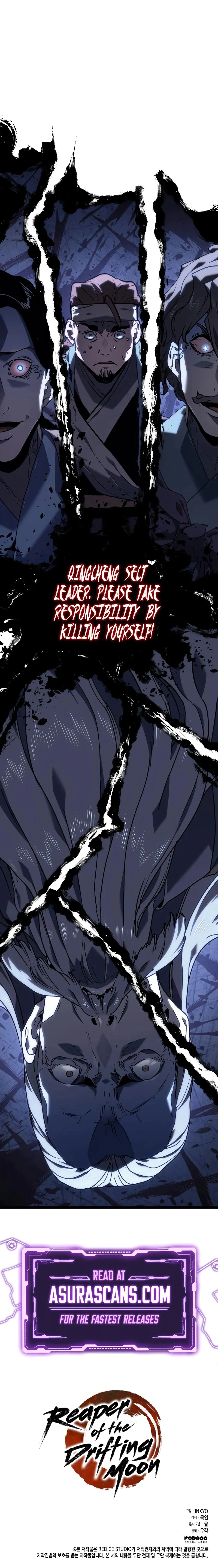 Read The Reaper EN Manga Online