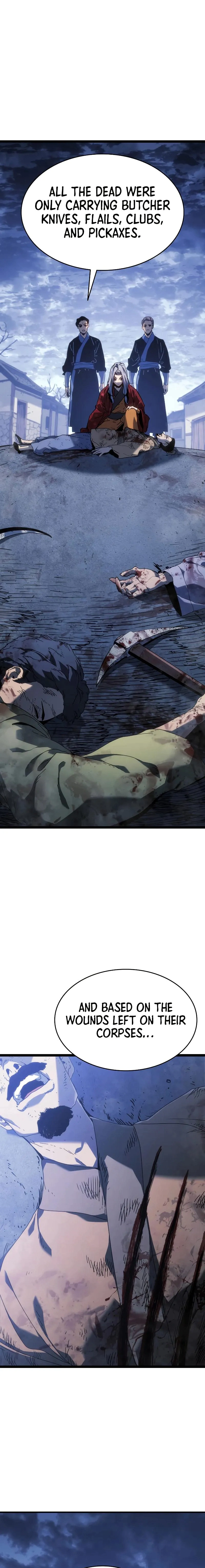 Read The Reaper EN Manga Online