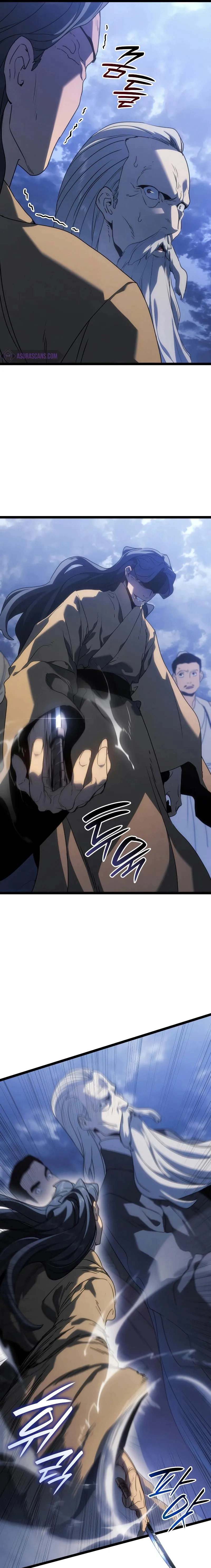 Read The Reaper EN Manga Online