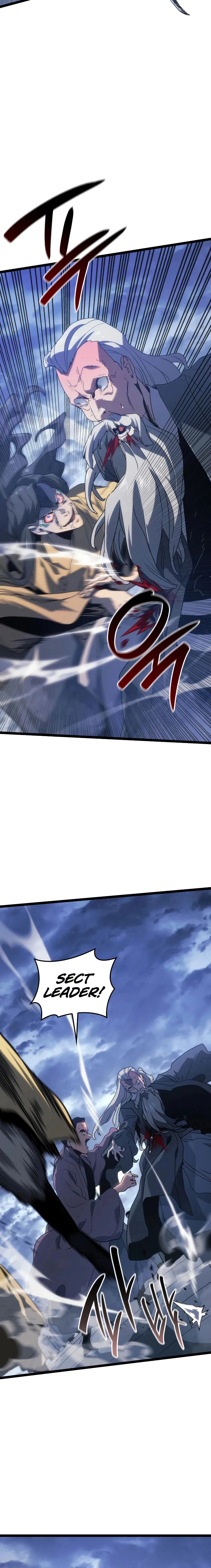 Read The Reaper EN Manga Online