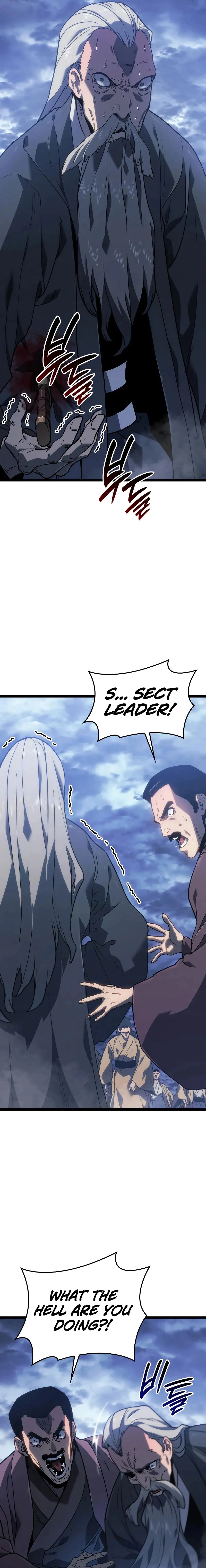 Read The Reaper EN Manga Online