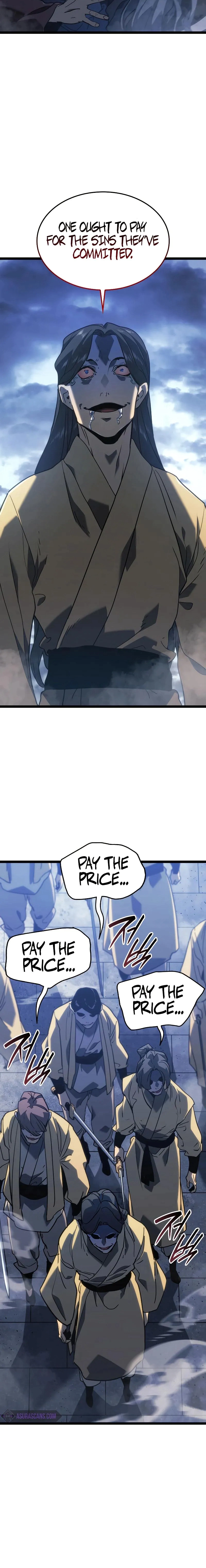 Read The Reaper EN Manga Online
