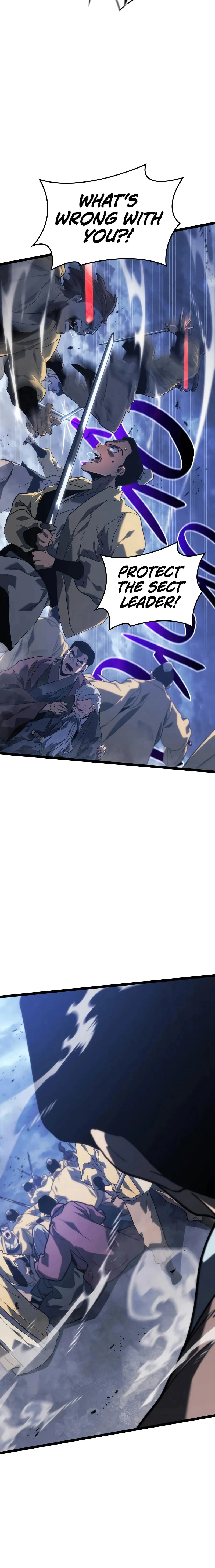 Read The Reaper EN Manga Online
