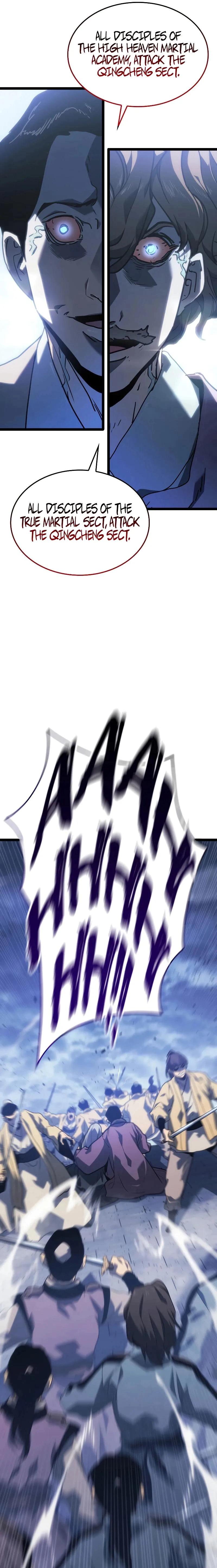 Read The Reaper EN Manga Online