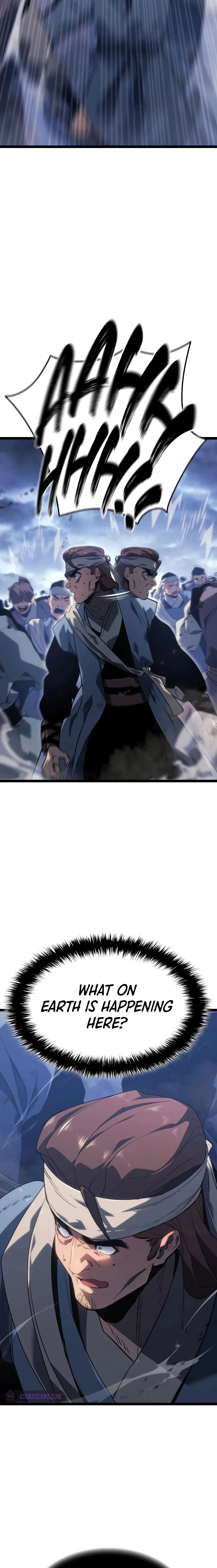 Read The Reaper EN Manga Online