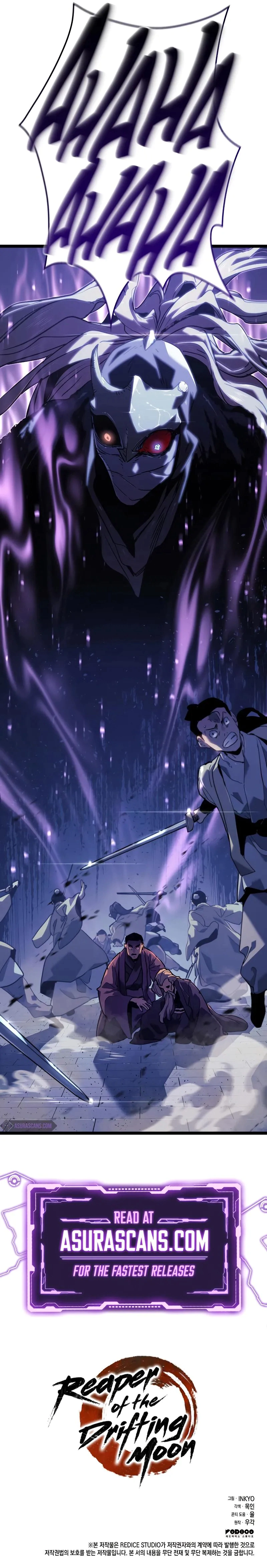 Read The Reaper EN Manga Online