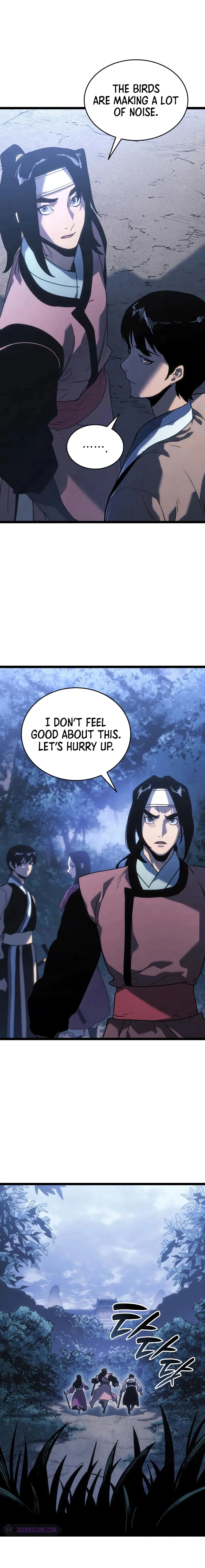Read The Reaper EN Manga Online