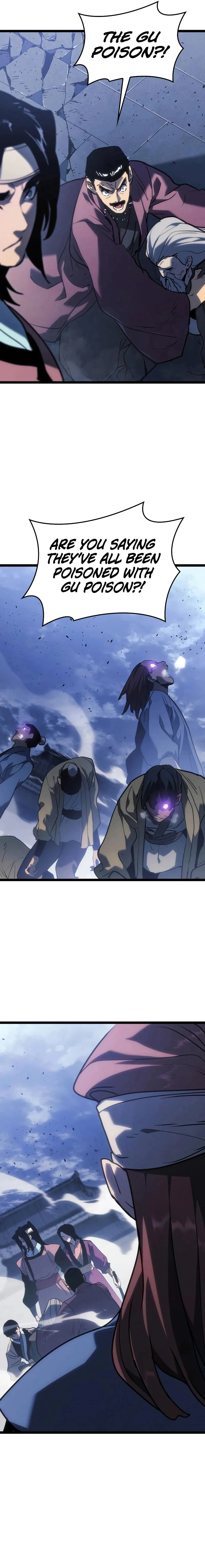Read The Reaper EN Manga Online