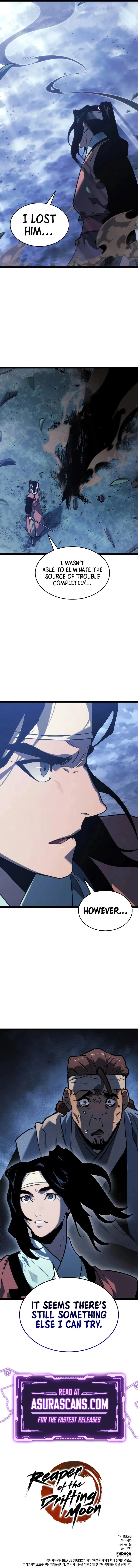 Read The Reaper EN Manga Online