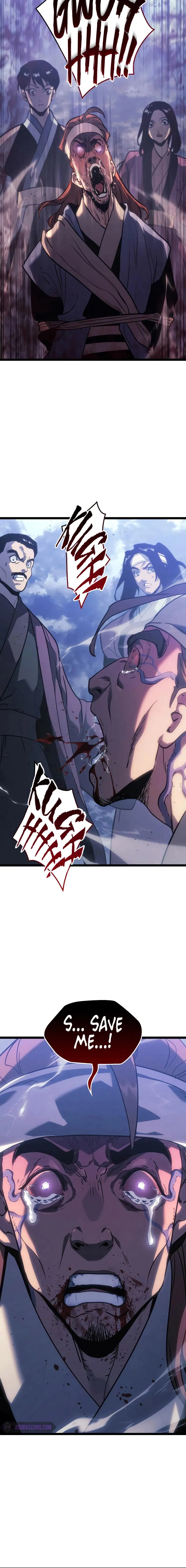 Read The Reaper EN Manga Online