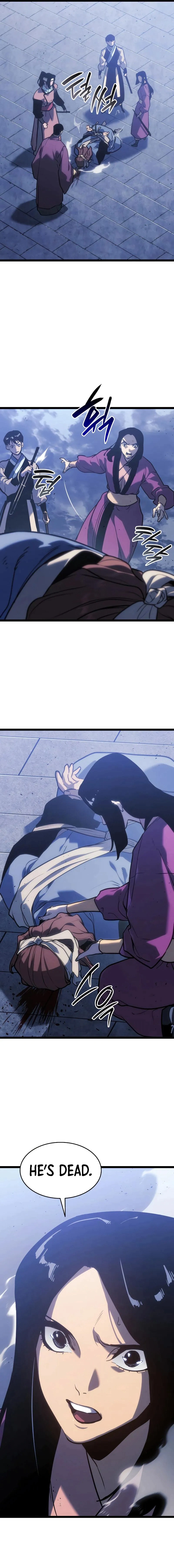 Read The Reaper EN Manga Online