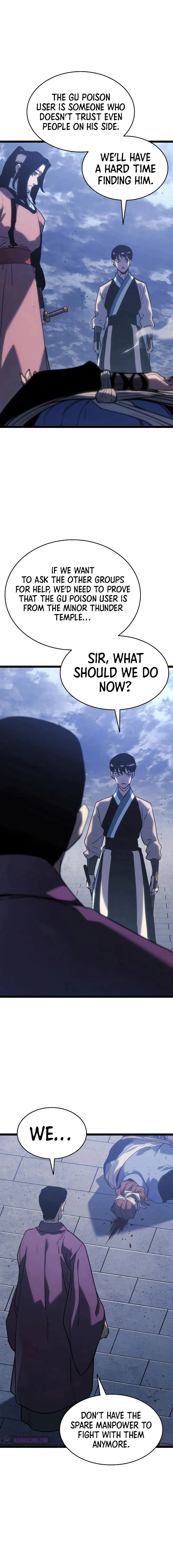 Read The Reaper EN Manga Online