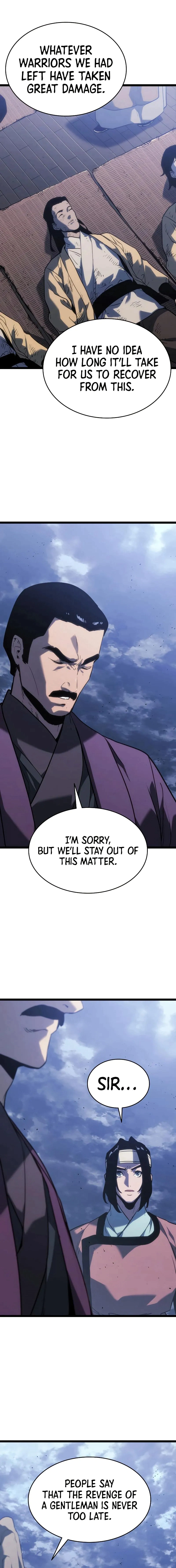 Read The Reaper EN Manga Online