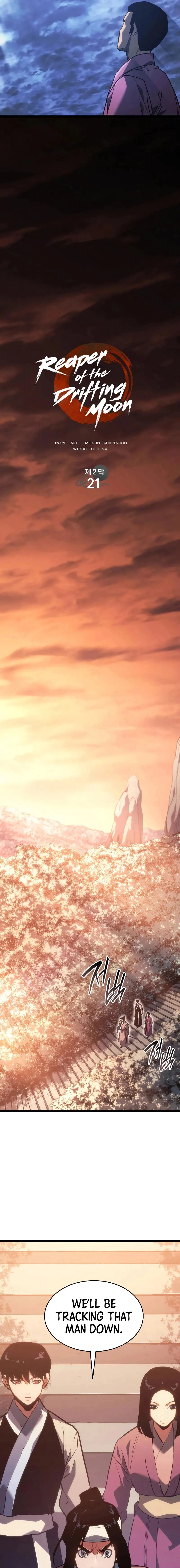 Read The Reaper EN Manga Online