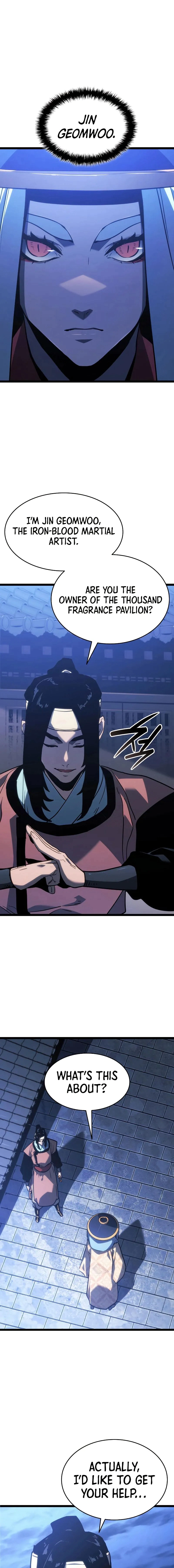 Read The Reaper EN Manga Online