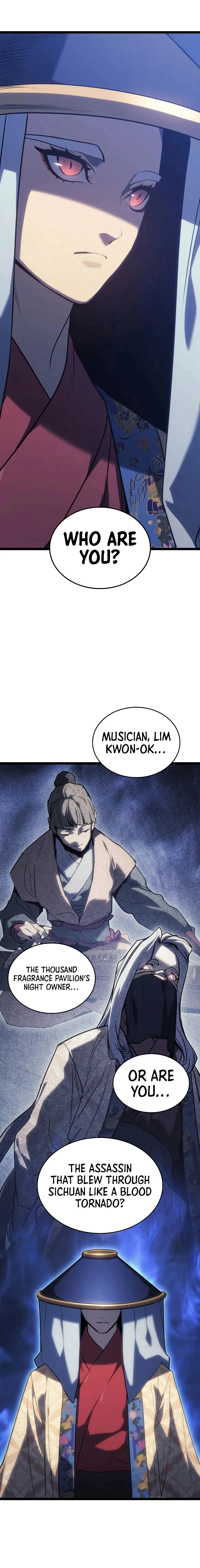 Read The Reaper EN Manga Online