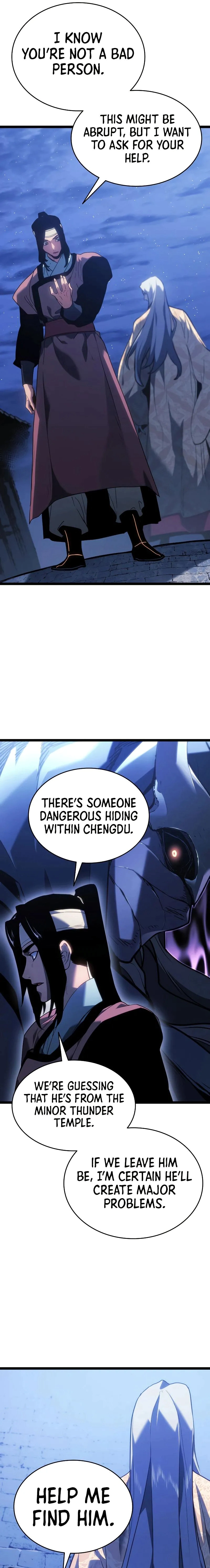 Read The Reaper EN Manga Online