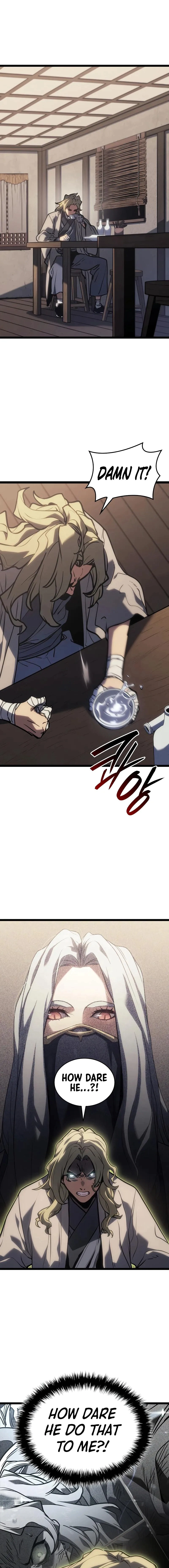 Read The Reaper EN Manga Online