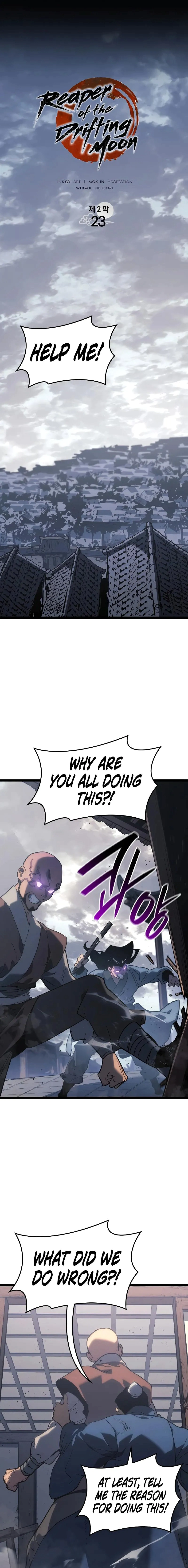 Read The Reaper EN Manga Online