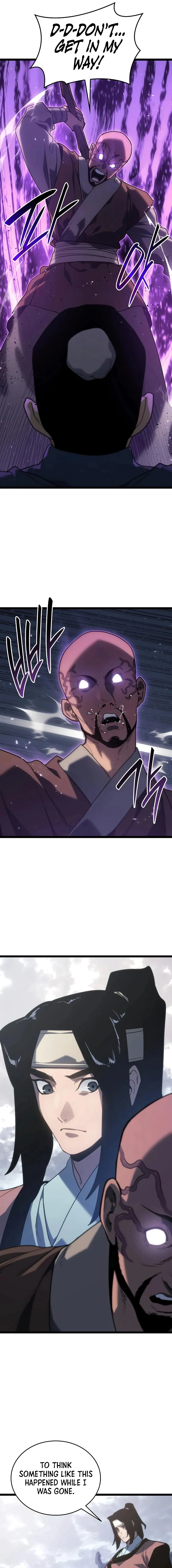 Read The Reaper EN Manga Online