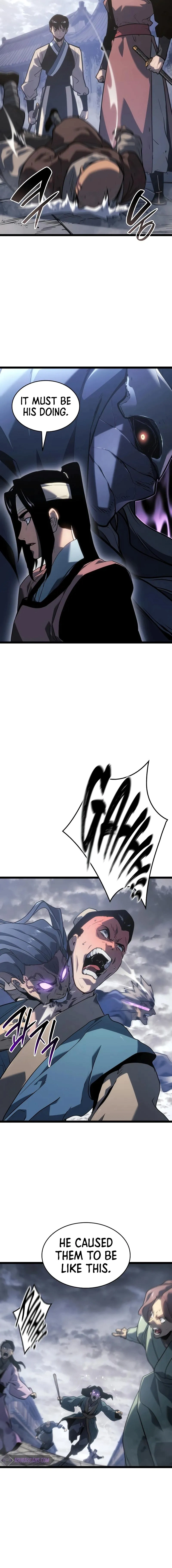 Read The Reaper EN Manga Online
