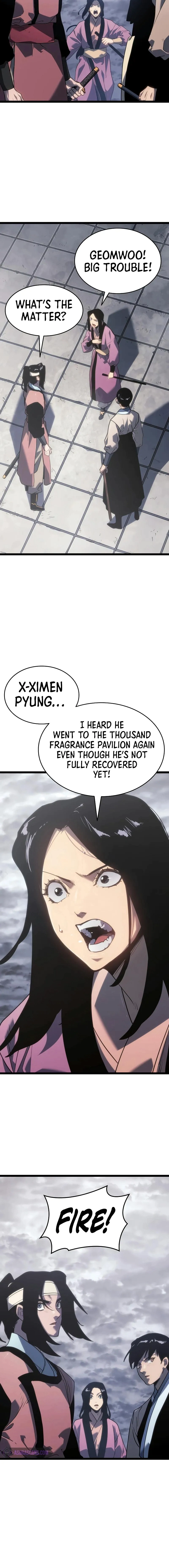 Read The Reaper EN Manga Online