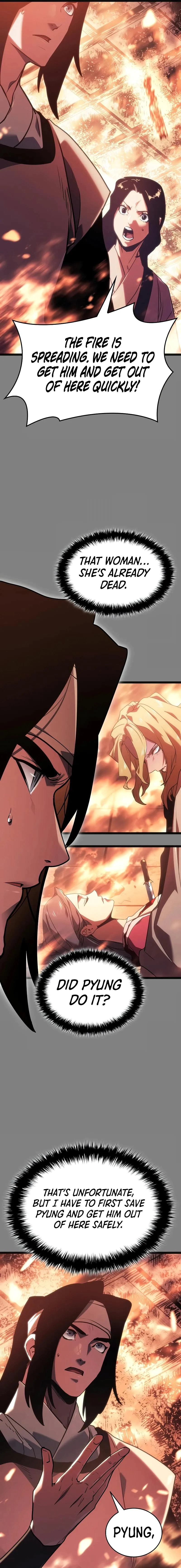 Read The Reaper EN Manga Online