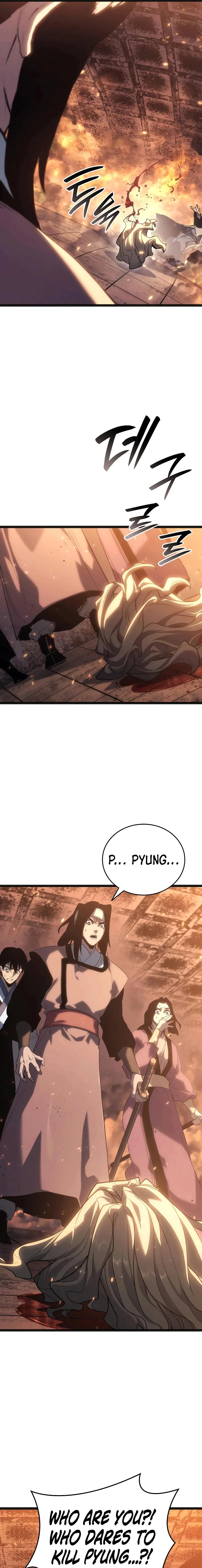 Read The Reaper EN Manga Online