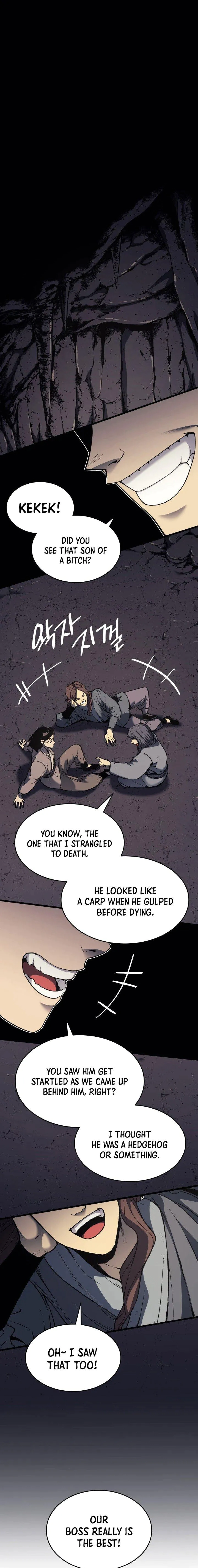 Read The Reaper EN Manga Online