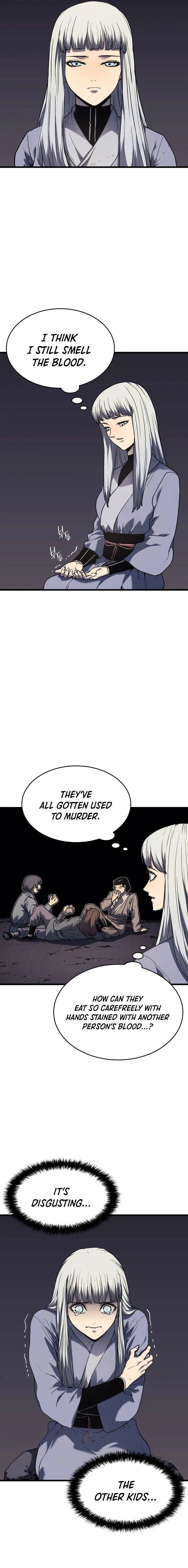 Read The Reaper EN Manga Online