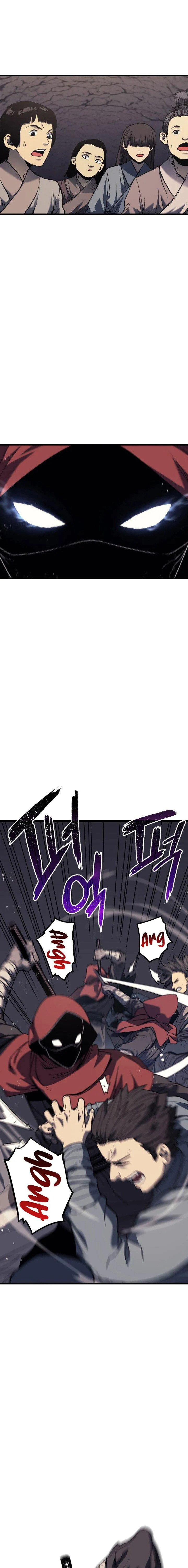 Read The Reaper EN Manga Online