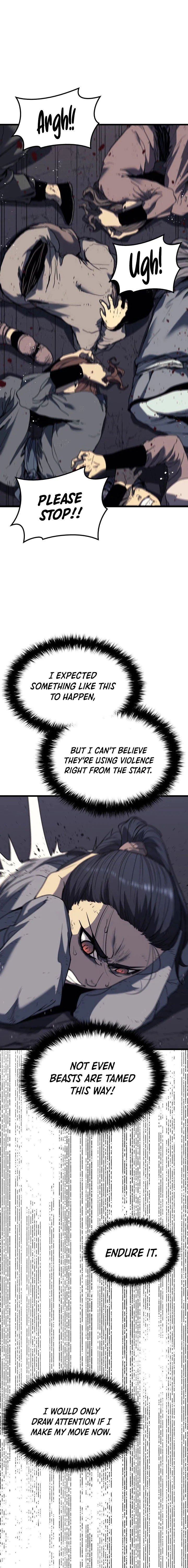 Read The Reaper EN Manga Online
