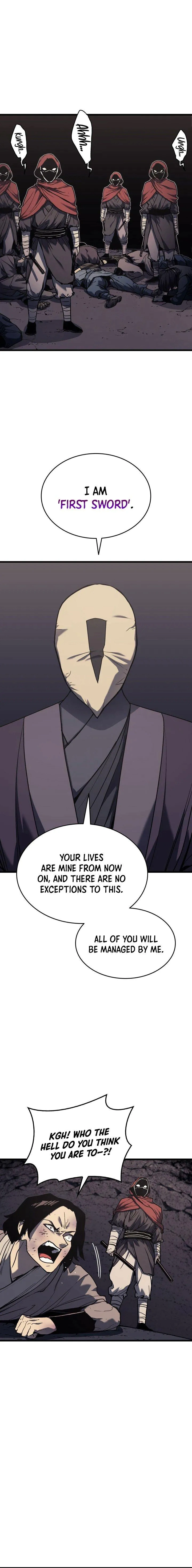 Read The Reaper EN Manga Online