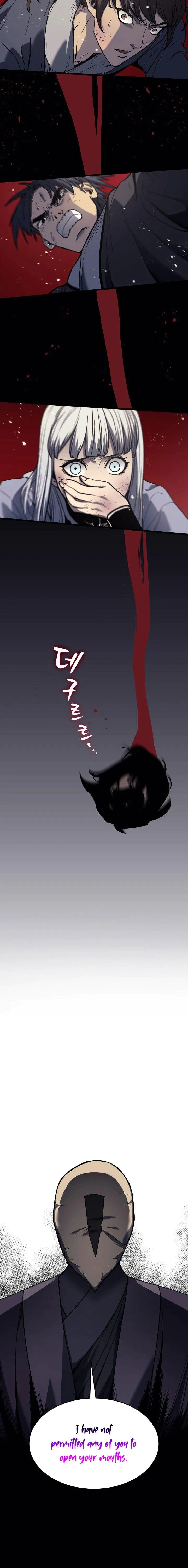 Read The Reaper EN Manga Online