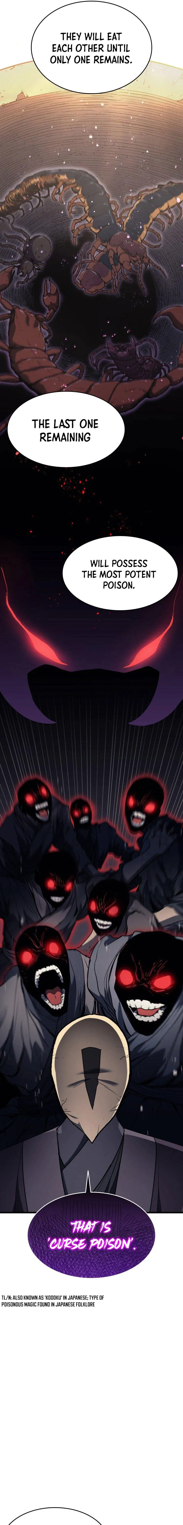 Read The Reaper EN Manga Online