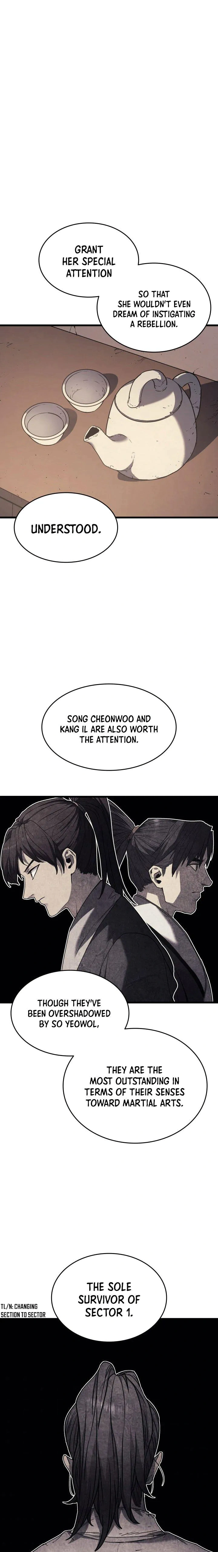 Read The Reaper EN Manga Online