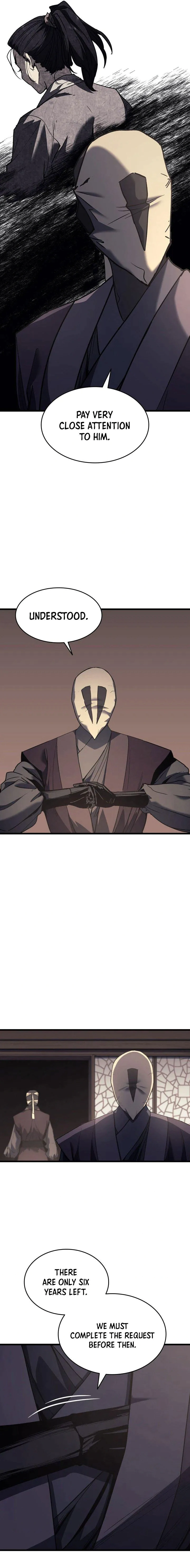 Read The Reaper EN Manga Online