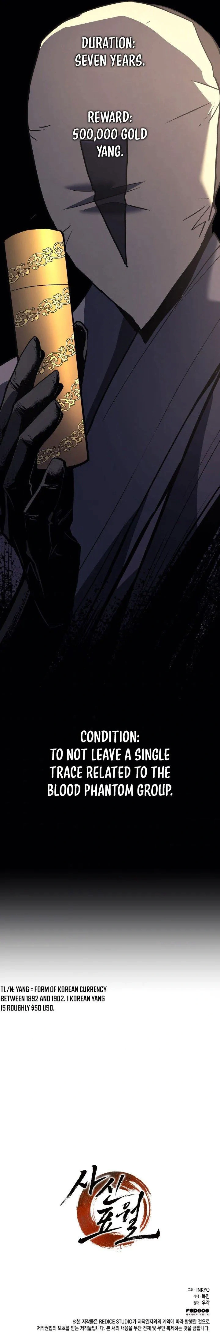 Read The Reaper EN Manga Online