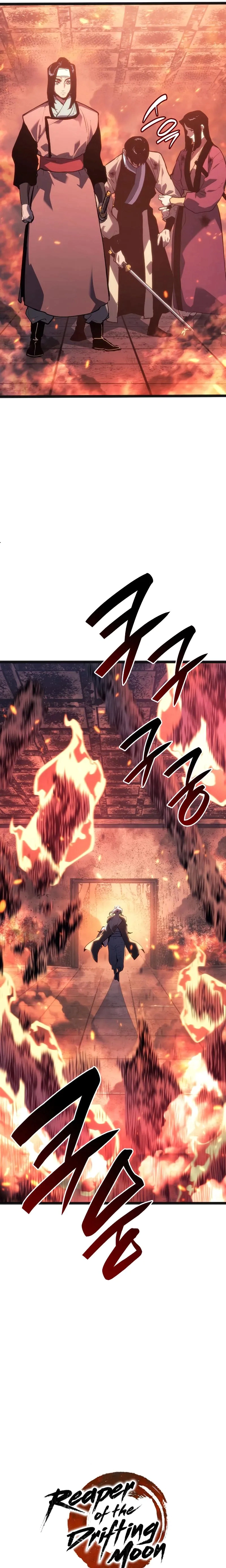 Read The Reaper EN Manga Online