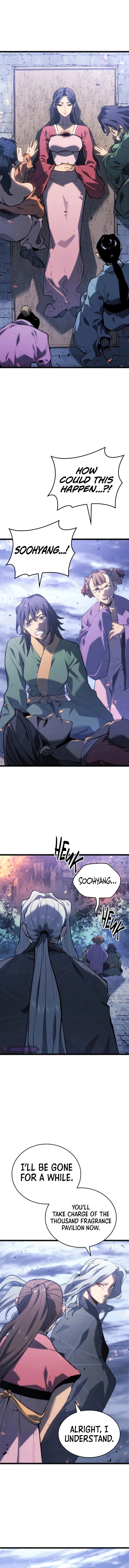 Read The Reaper EN Manga Online