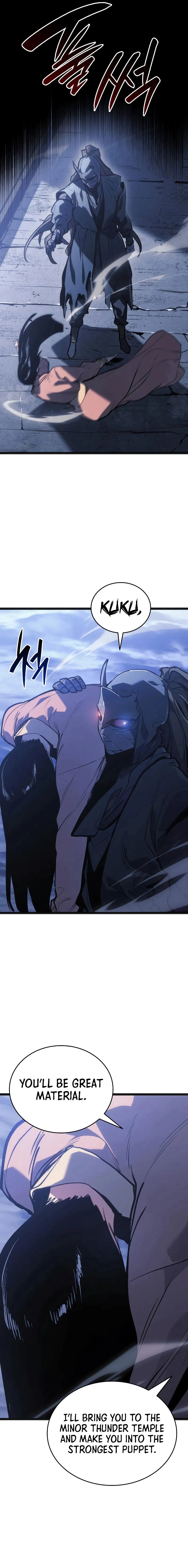 Read The Reaper EN Manga Online