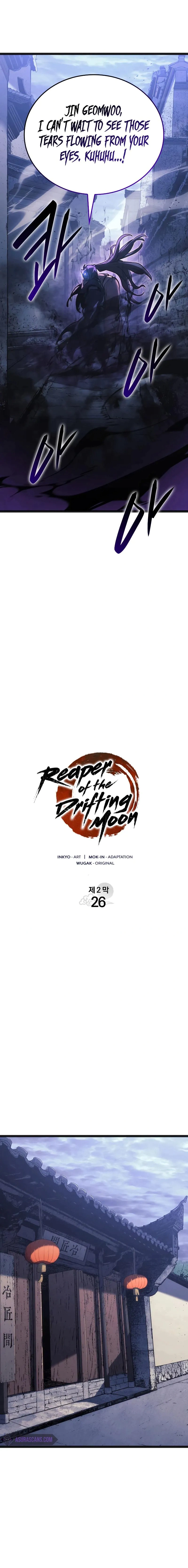 Read The Reaper EN Manga Online