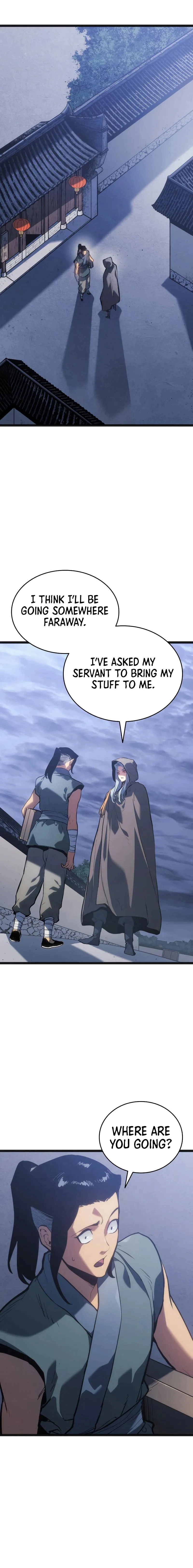 Read The Reaper EN Manga Online