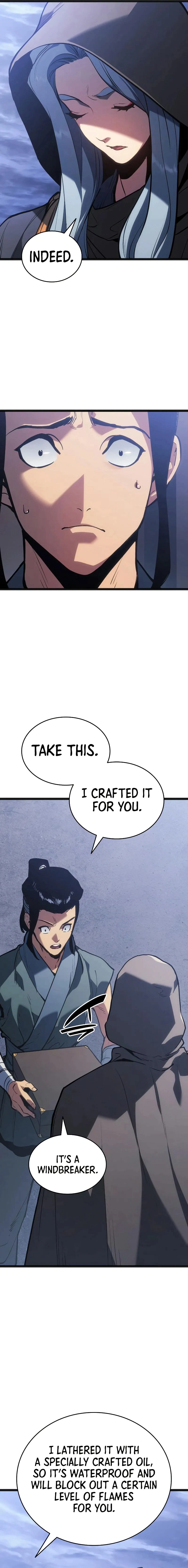 Read The Reaper EN Manga Online