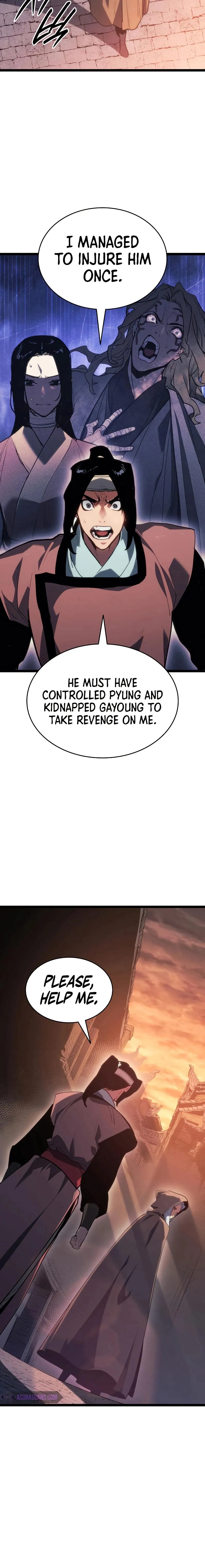 Read The Reaper EN Manga Online