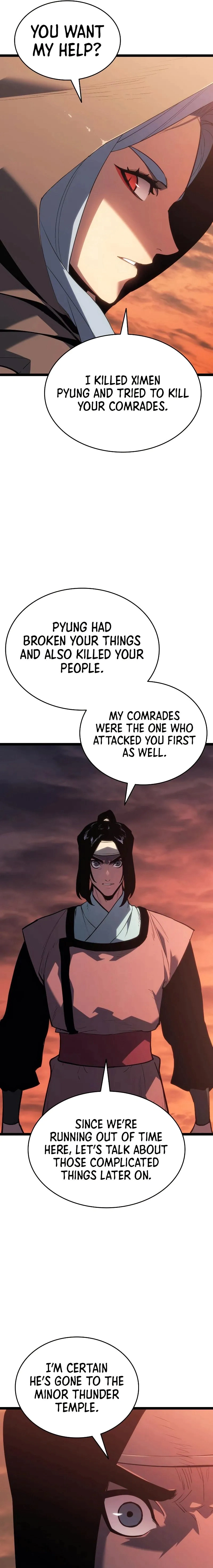 Read The Reaper EN Manga Online